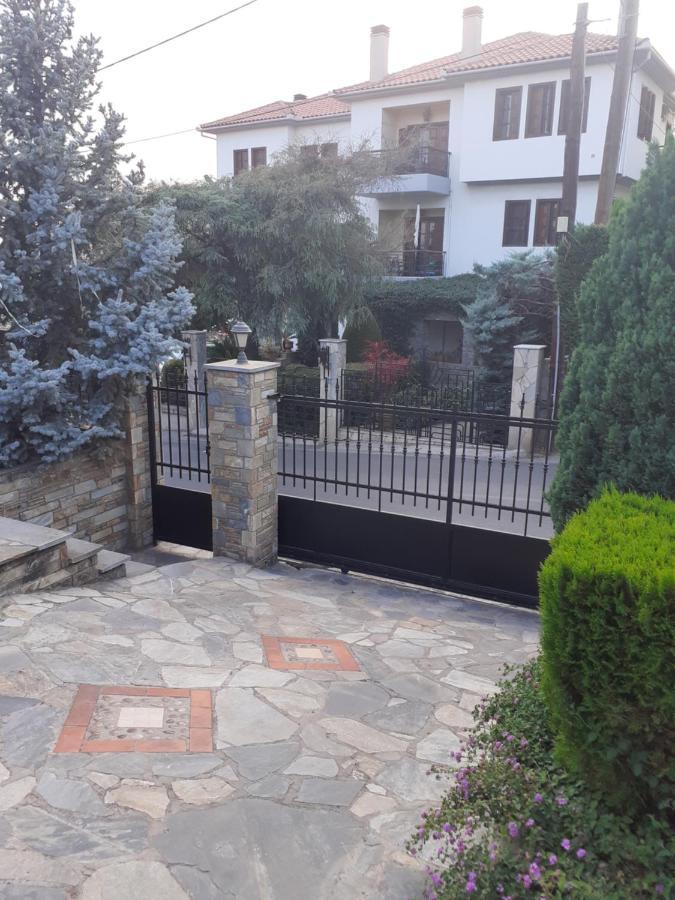 Traditional Maisonette In Pelion Volos Exterior photo