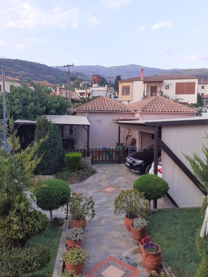 Traditional Maisonette In Pelion Volos Exterior photo