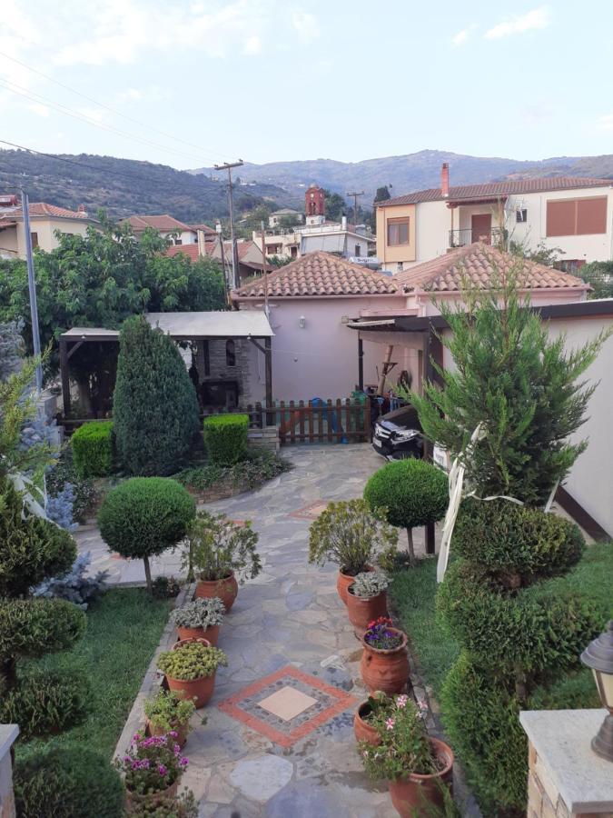 Traditional Maisonette In Pelion Volos Exterior photo