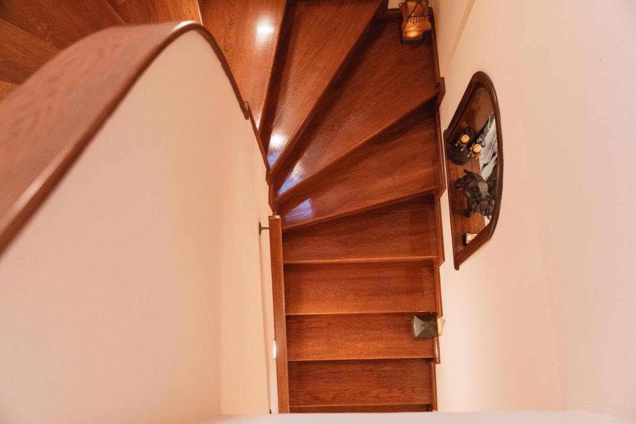 Traditional Maisonette In Pelion Volos Exterior photo