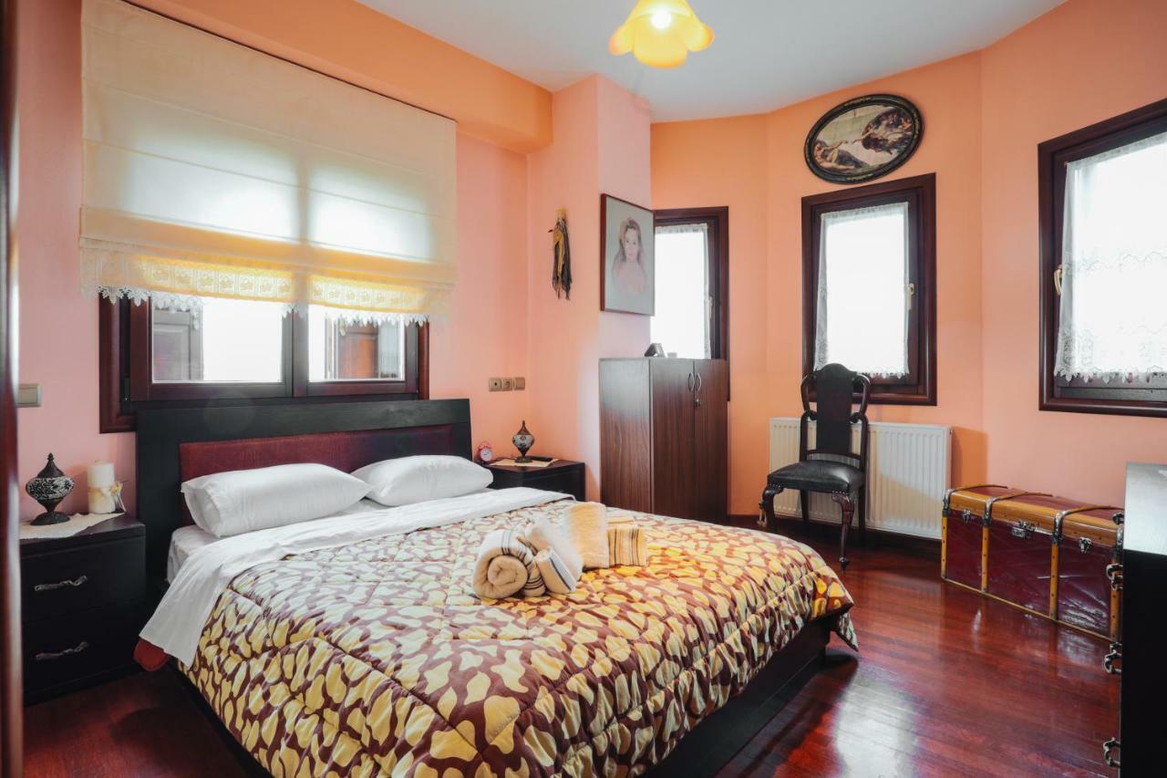 Traditional Maisonette In Pelion Volos Exterior photo