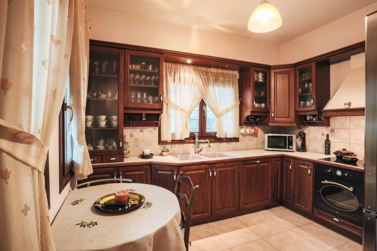 Traditional Maisonette In Pelion Volos Exterior photo