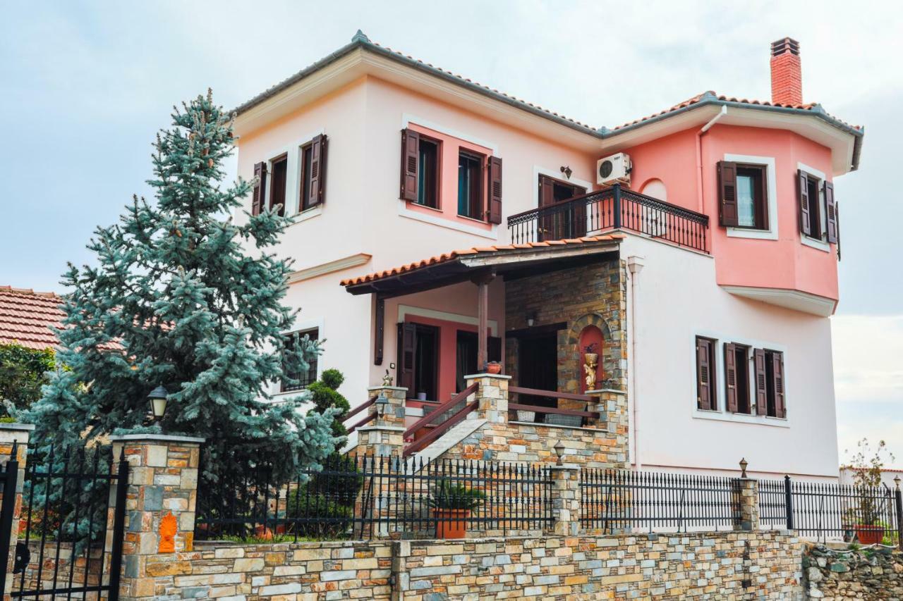 Traditional Maisonette In Pelion Volos Exterior photo