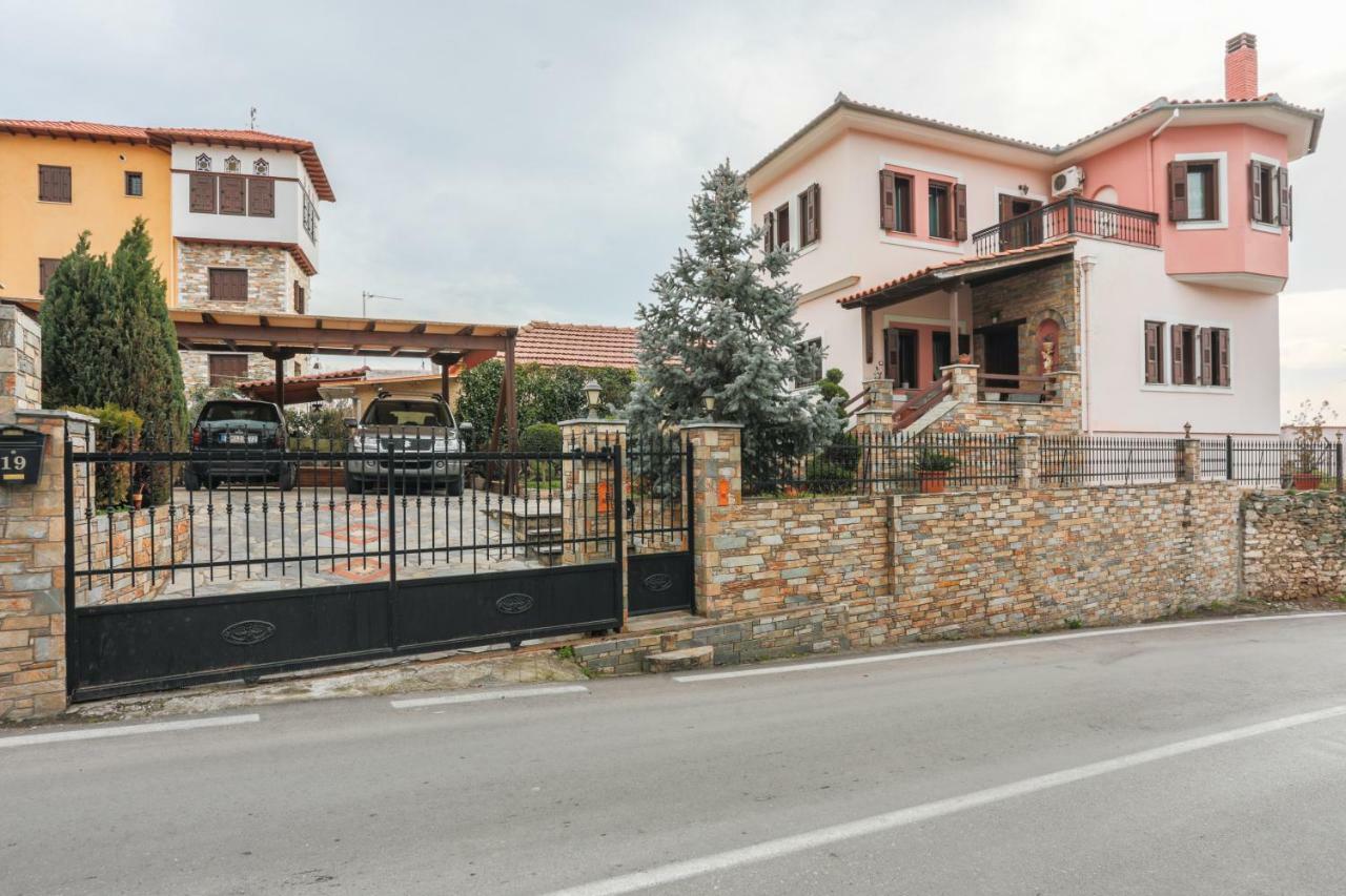 Traditional Maisonette In Pelion Volos Exterior photo